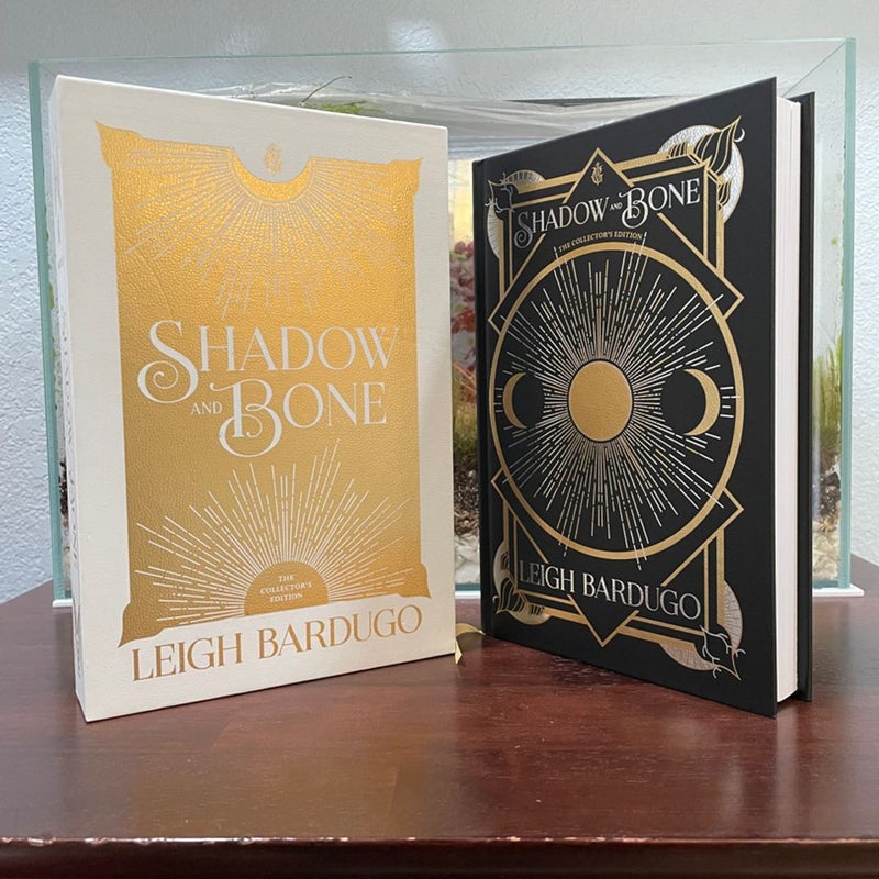 Shadow and Bone: the Collector's Edition