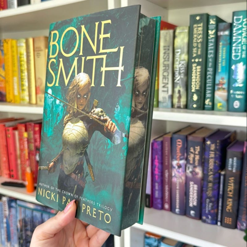 Bonesmith (Fairyloot Exclusive)