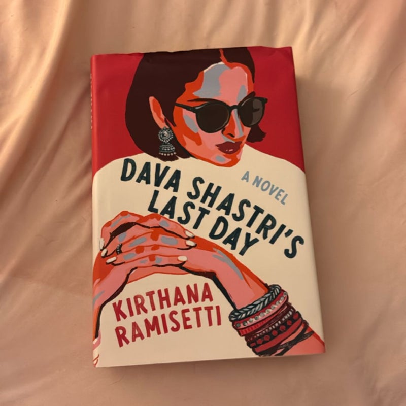 Dava Shastri's Last Day
