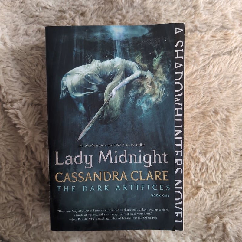 Lady Midnight