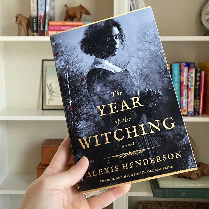 The Year of the Witching by Alexis Henderson, Paperback | Pangobooks