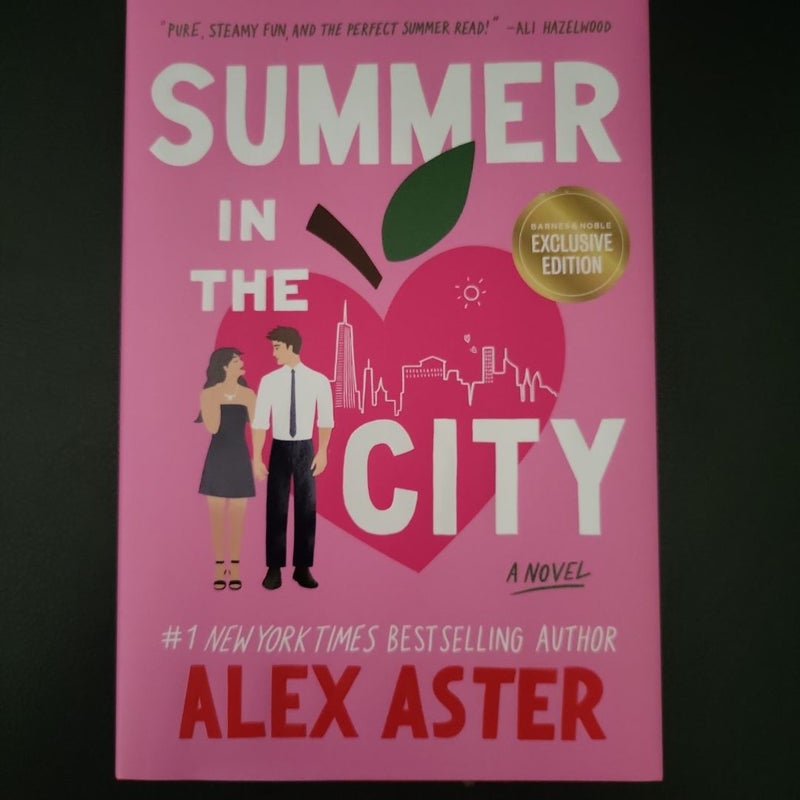 Summer in the City (Standard Edition)