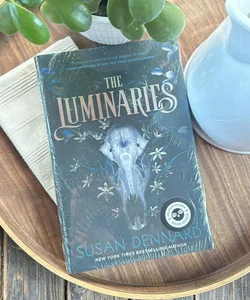 The Luminaries SIGNED (OwlCrate)