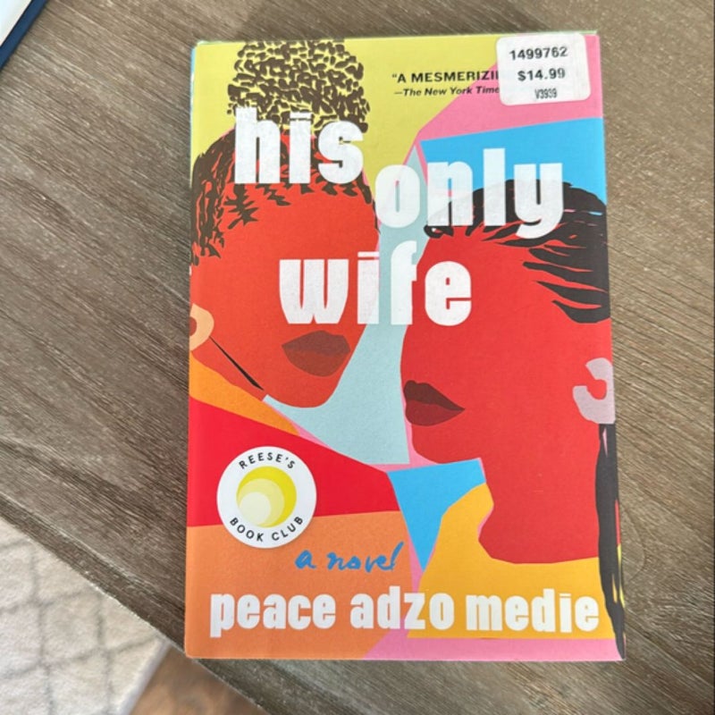 His Only Wife
