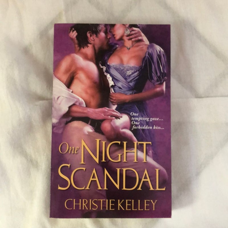 One Night Scandal