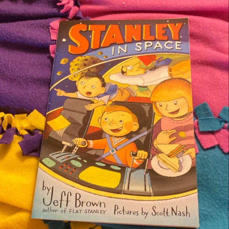 Stanley in Space