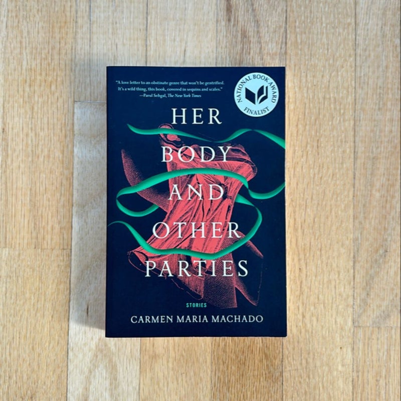 Her Body and Other Parties