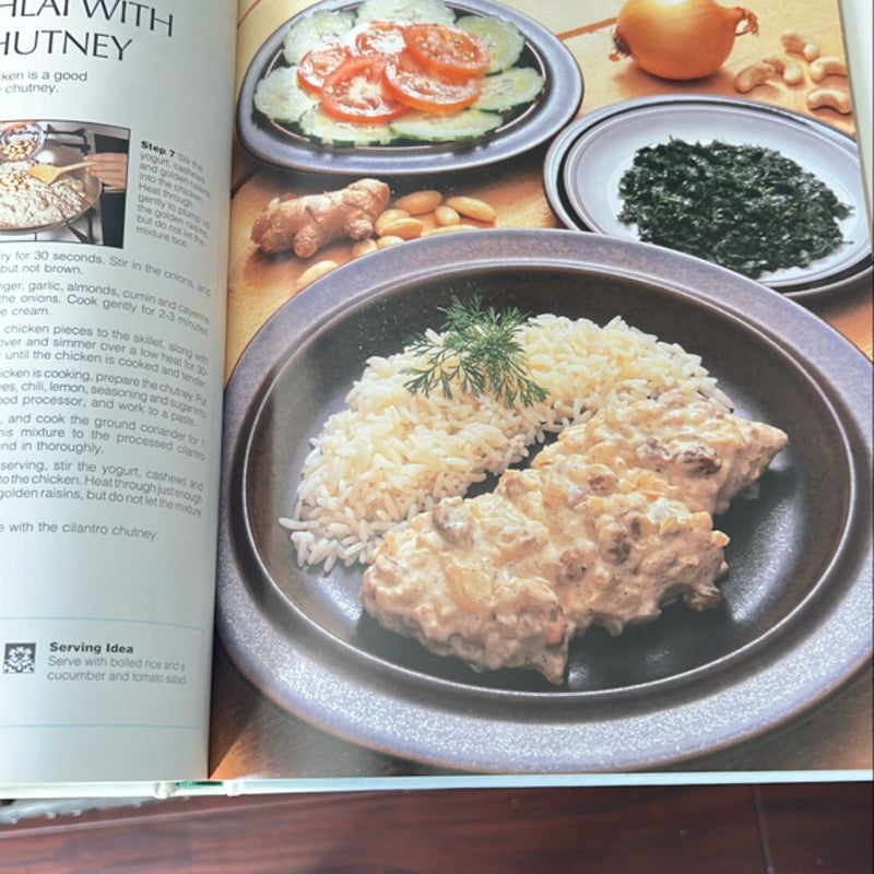 Great Chicken Cookbook