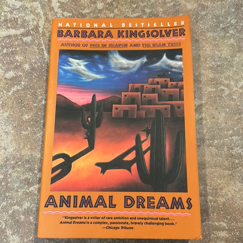 Animal Dreams