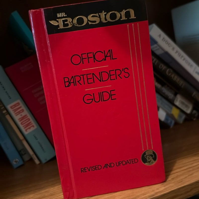 Mr. Boston