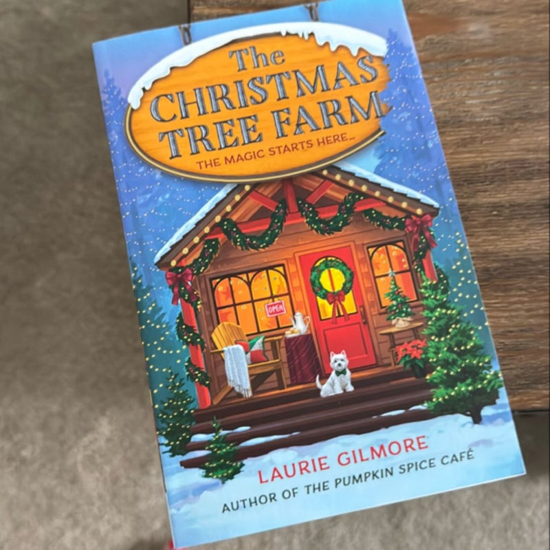 The Christmas Tree Farm