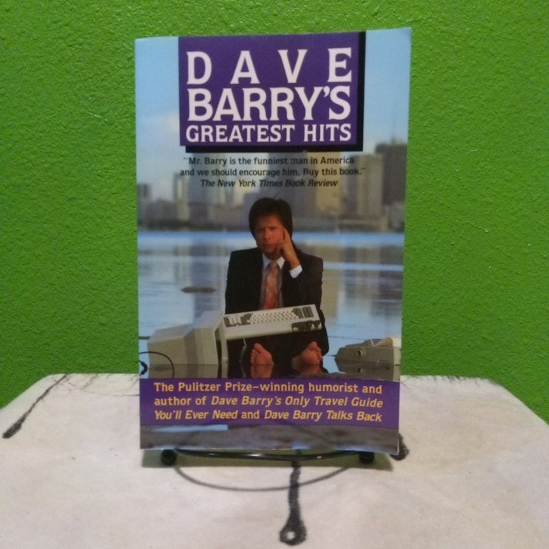 Dave Barry's Greatest Hits