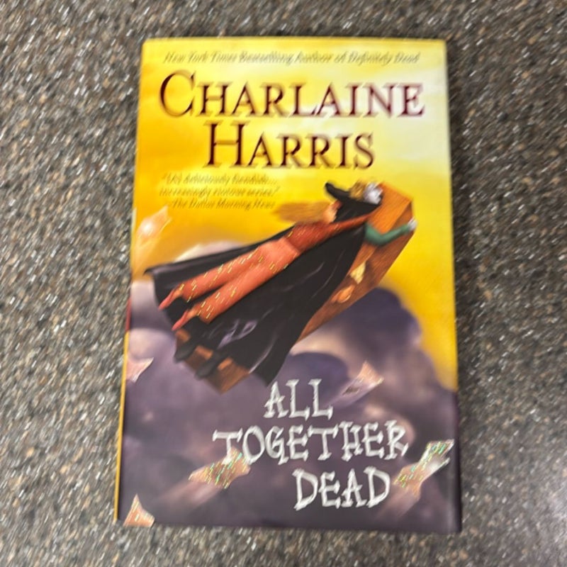 All Together Dead