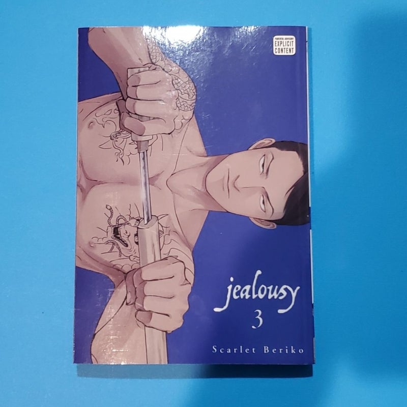 Jealousy, Vol. 1-3