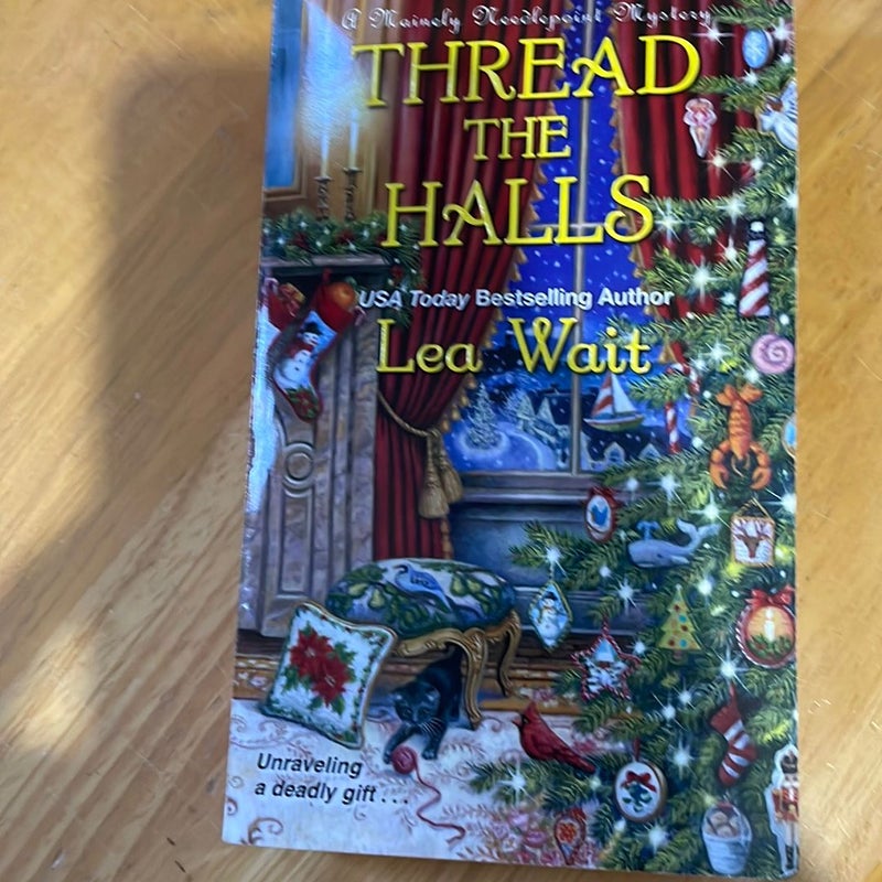 Thread the Halls