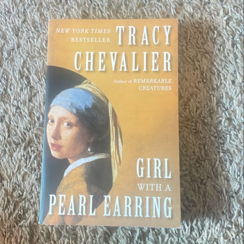 Girl with a Pearl Earring