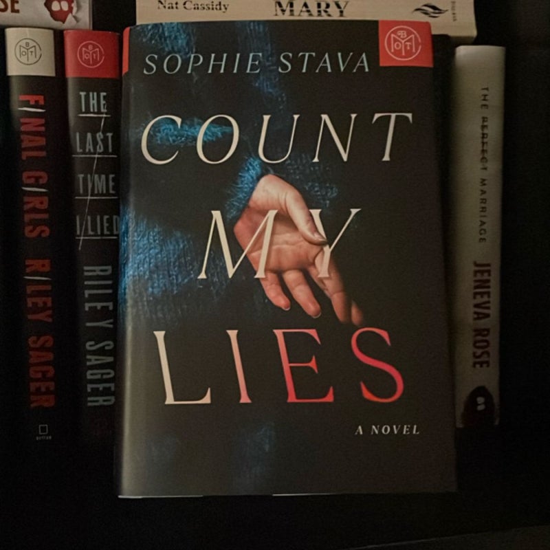 Count My Lies