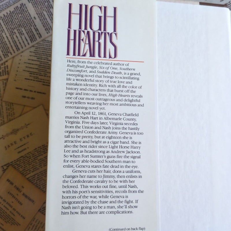 High Hearts