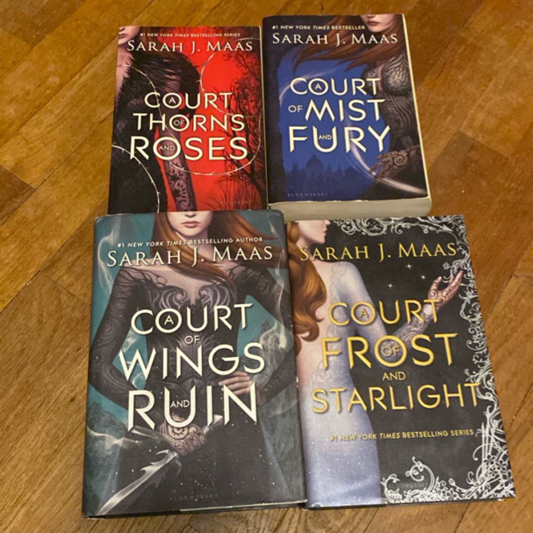 A Court of Thorns and Roses