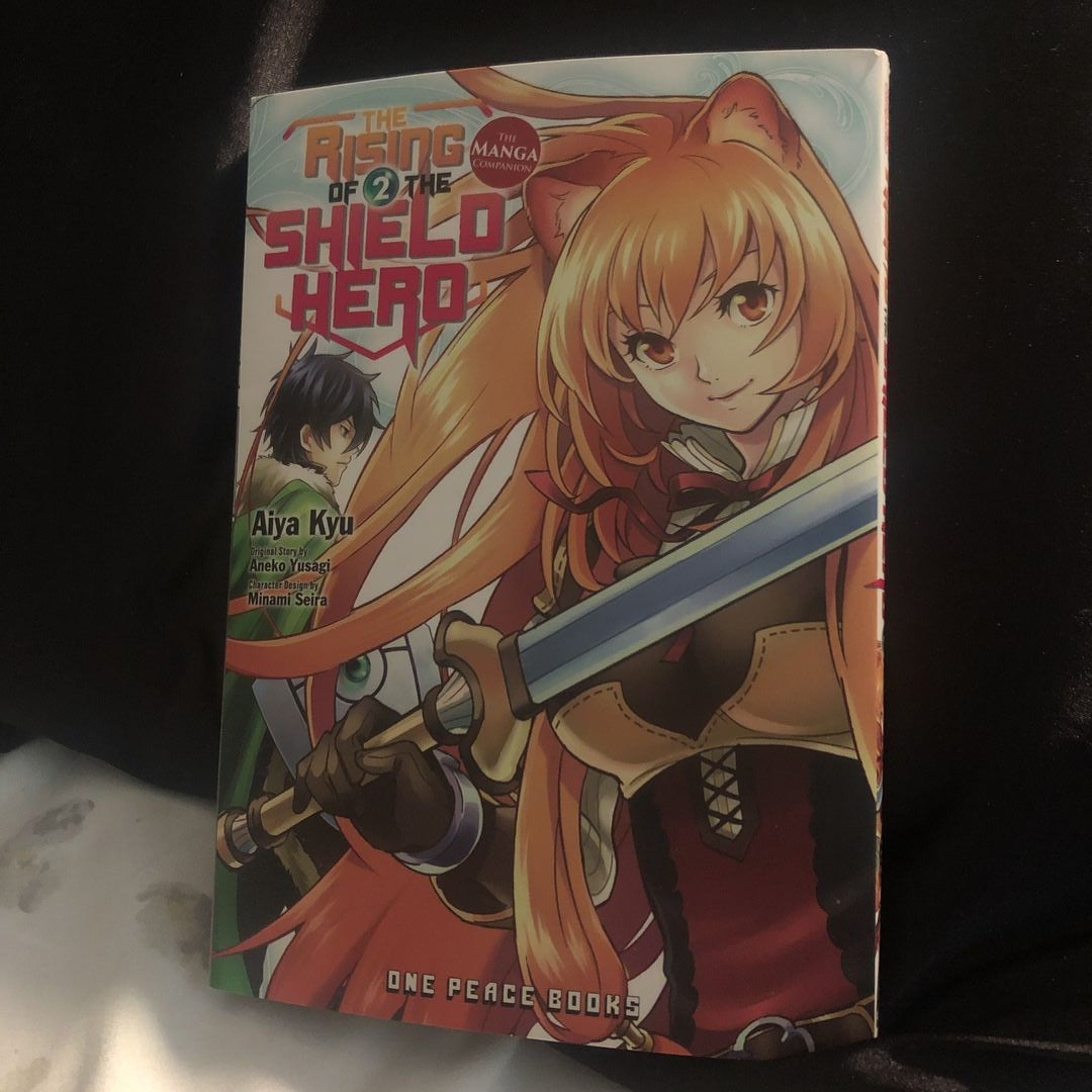 The Rising of the Shield Hero Volume 13: Yusagi, Aneko