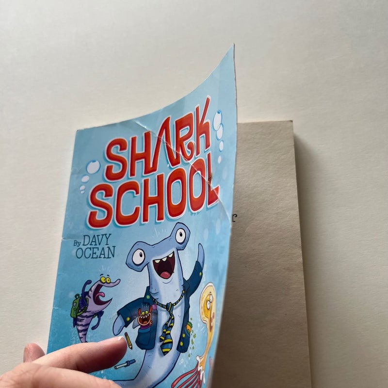 Shark School