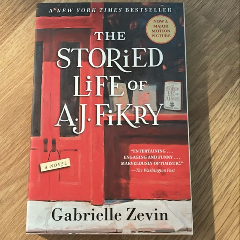The Storied Life of A. J. Fikry