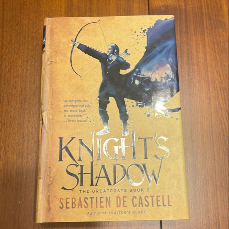 Knight's Shadow