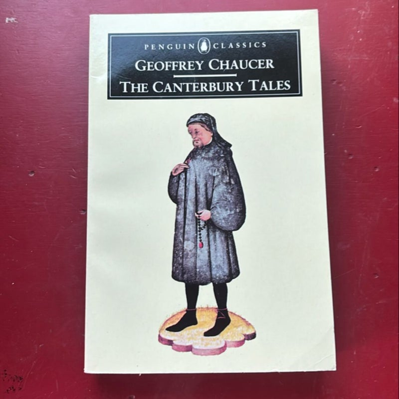 The Canterbury Tales