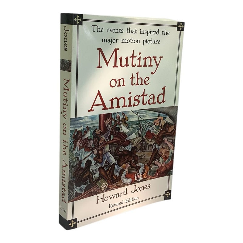 Mutiny on the Amistad