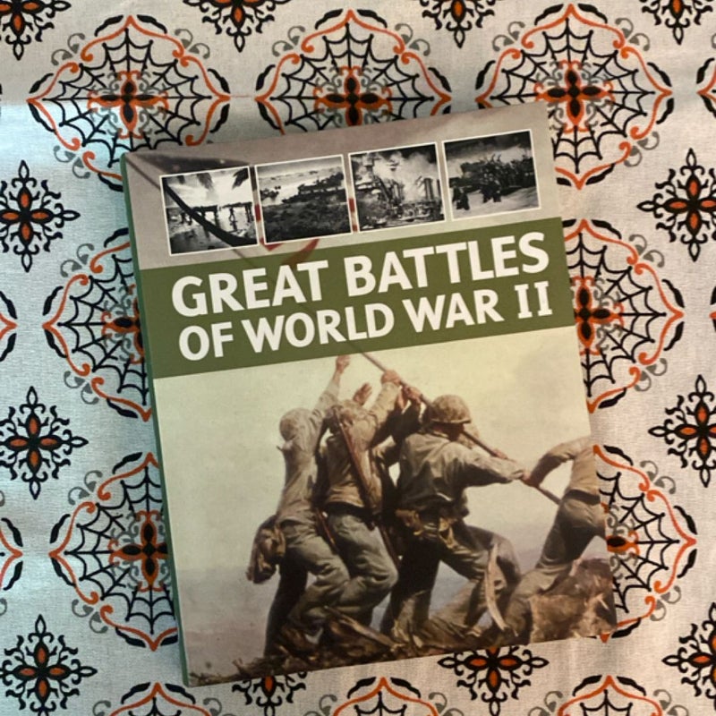 Great Battles of World War II