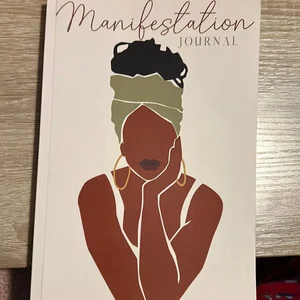 Manifestation Journal for Black Women