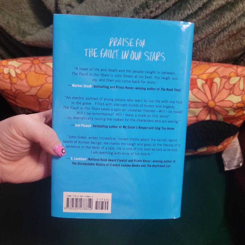 The Fault in Our Stars