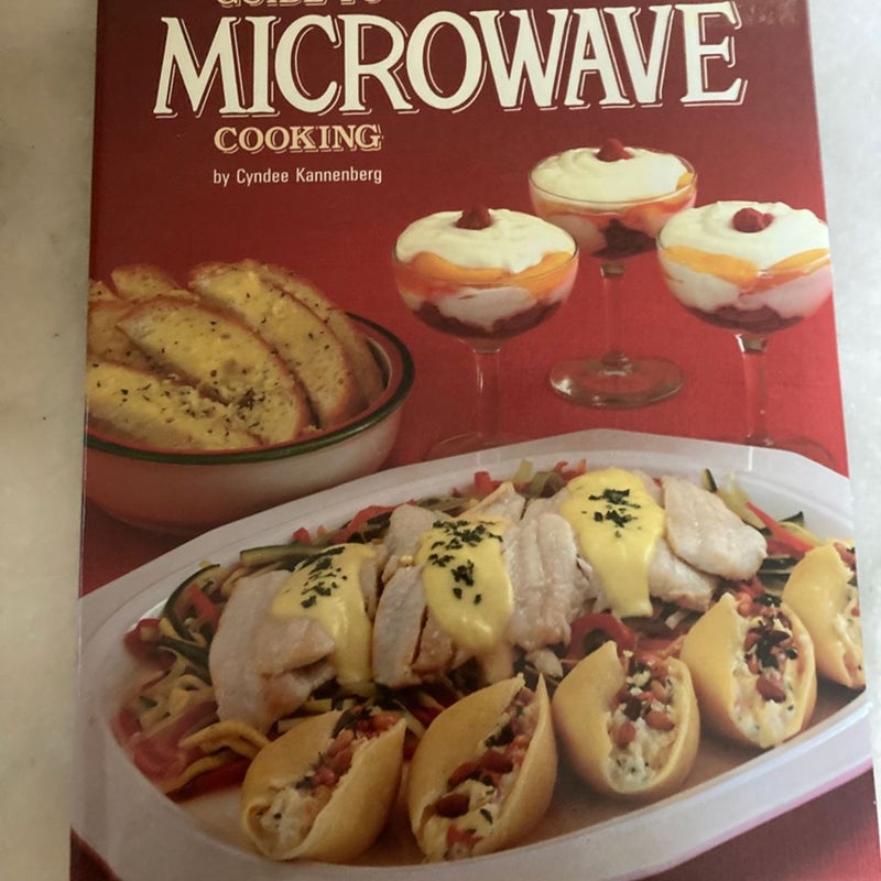 Microwave cooking