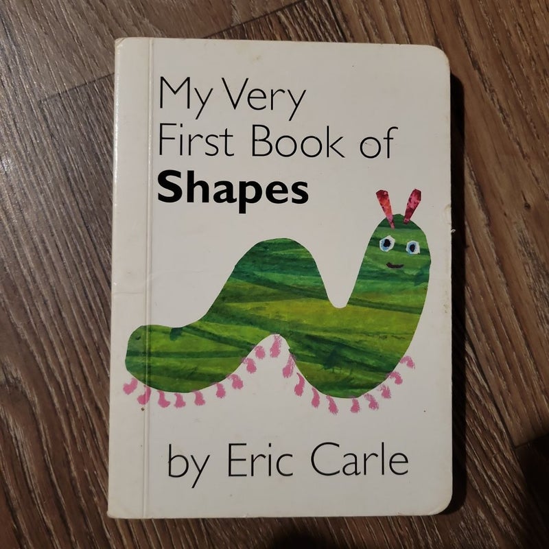 My Very First Book of Shapes