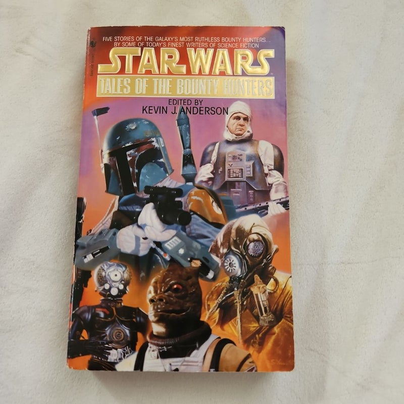 Tales of the Bounty Hunters: Star Wars Legends