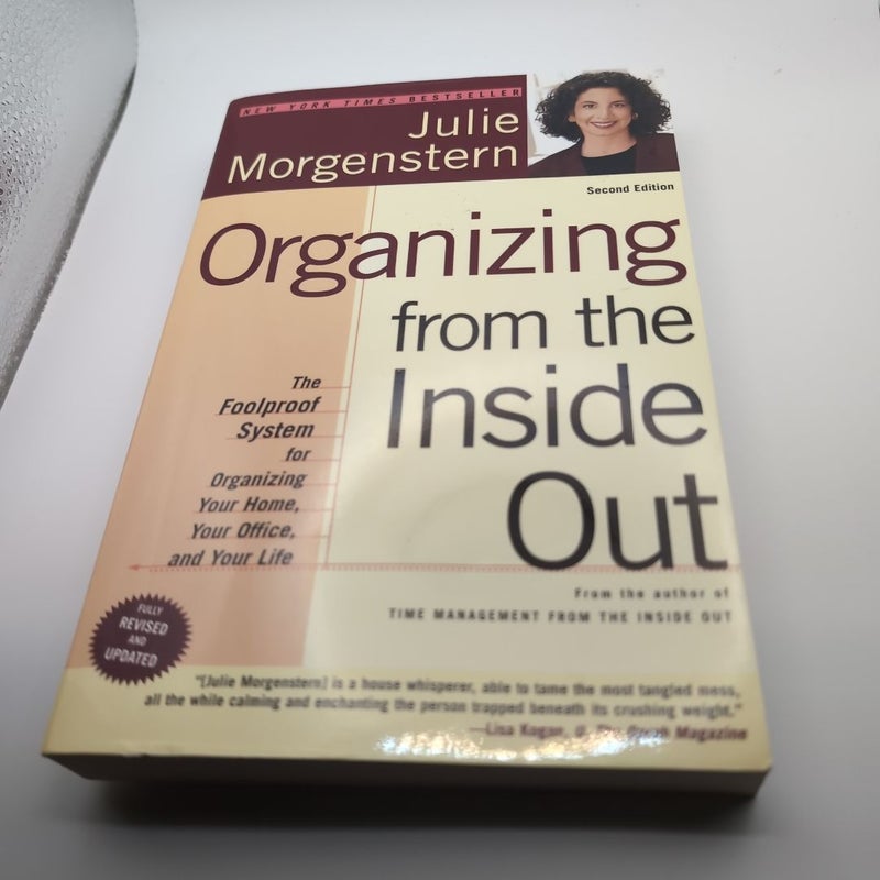 Organizing from the Inside Out, Second Edition