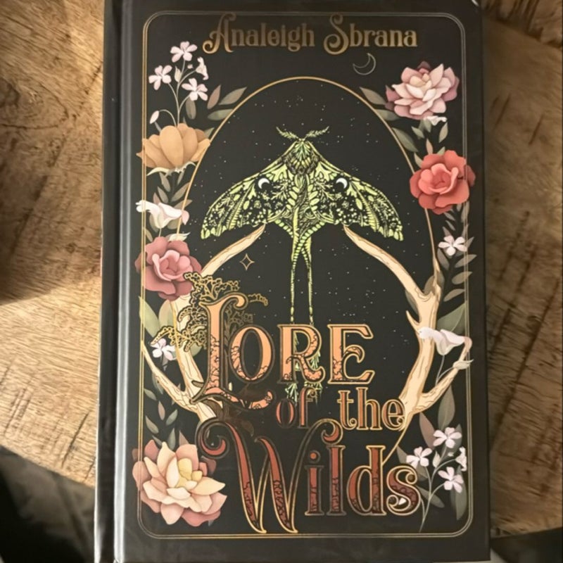 Lore of the Wilds BOOKISH BOX