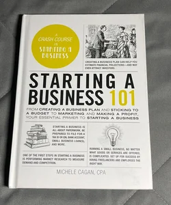 Starting a Business 101