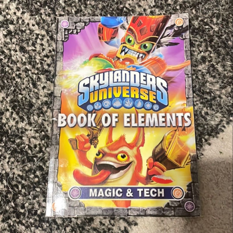 Book of Elements: Magic and Tech