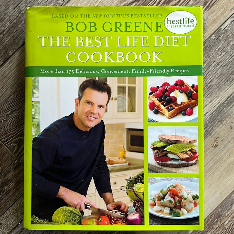 The Best Life Diet Cookbook