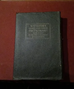 Webster's Illustrated Tower dictionary