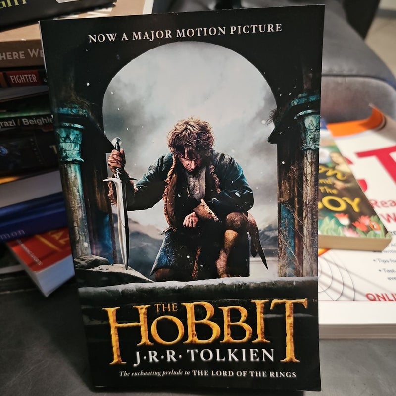 The Hobbit (Movie Tie-In 2014)