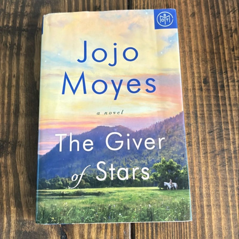 The Giver of Stars