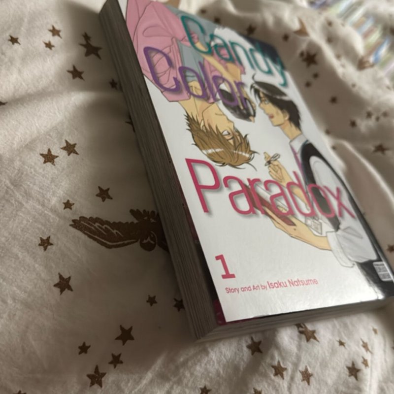 Candy Color Paradox, Vol. 1