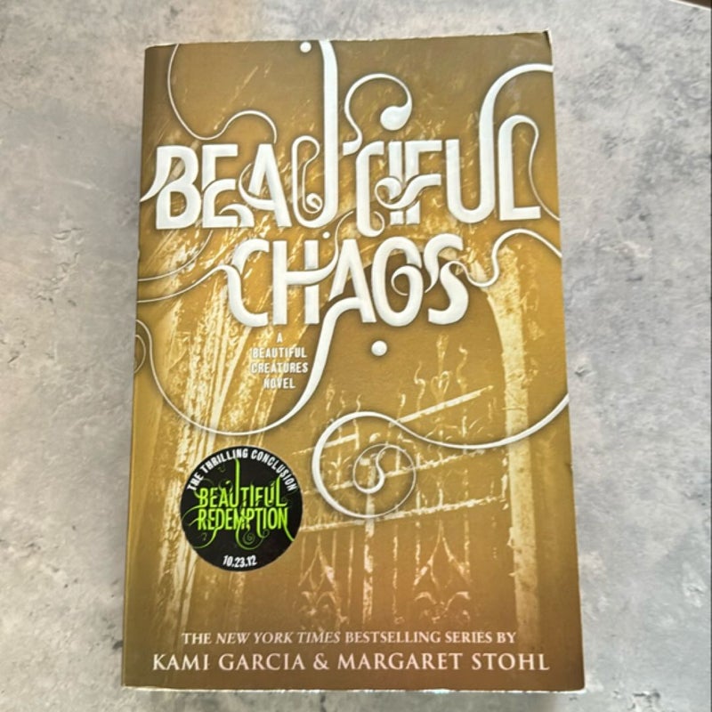 Beautiful Chaos