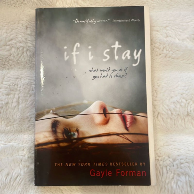 If I Stay