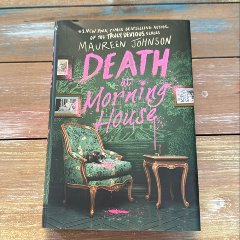 Death at Morning House
