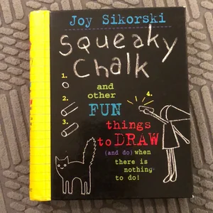 Squeaky Chalk