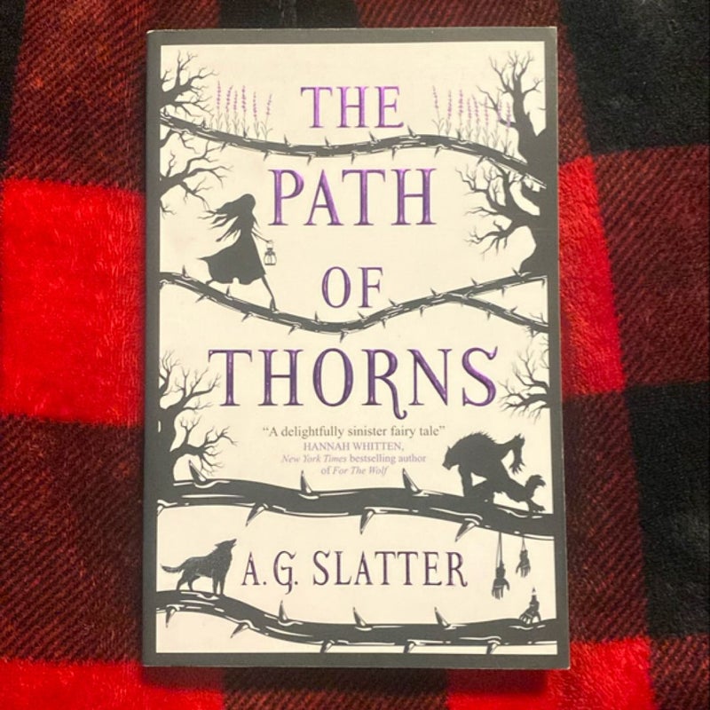 The Path of Thorns