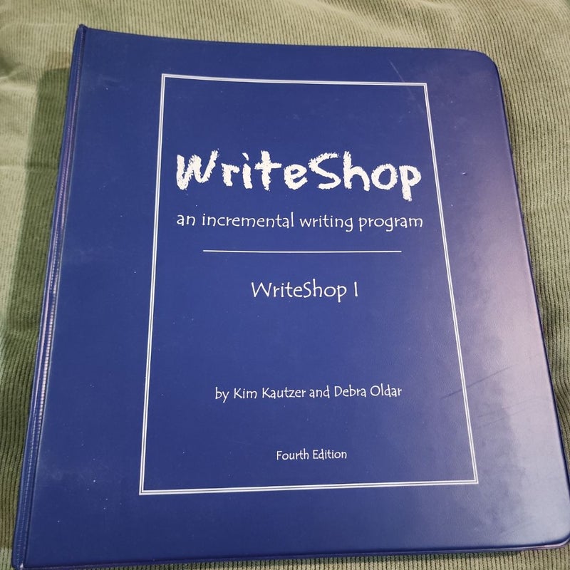 WriteShop I